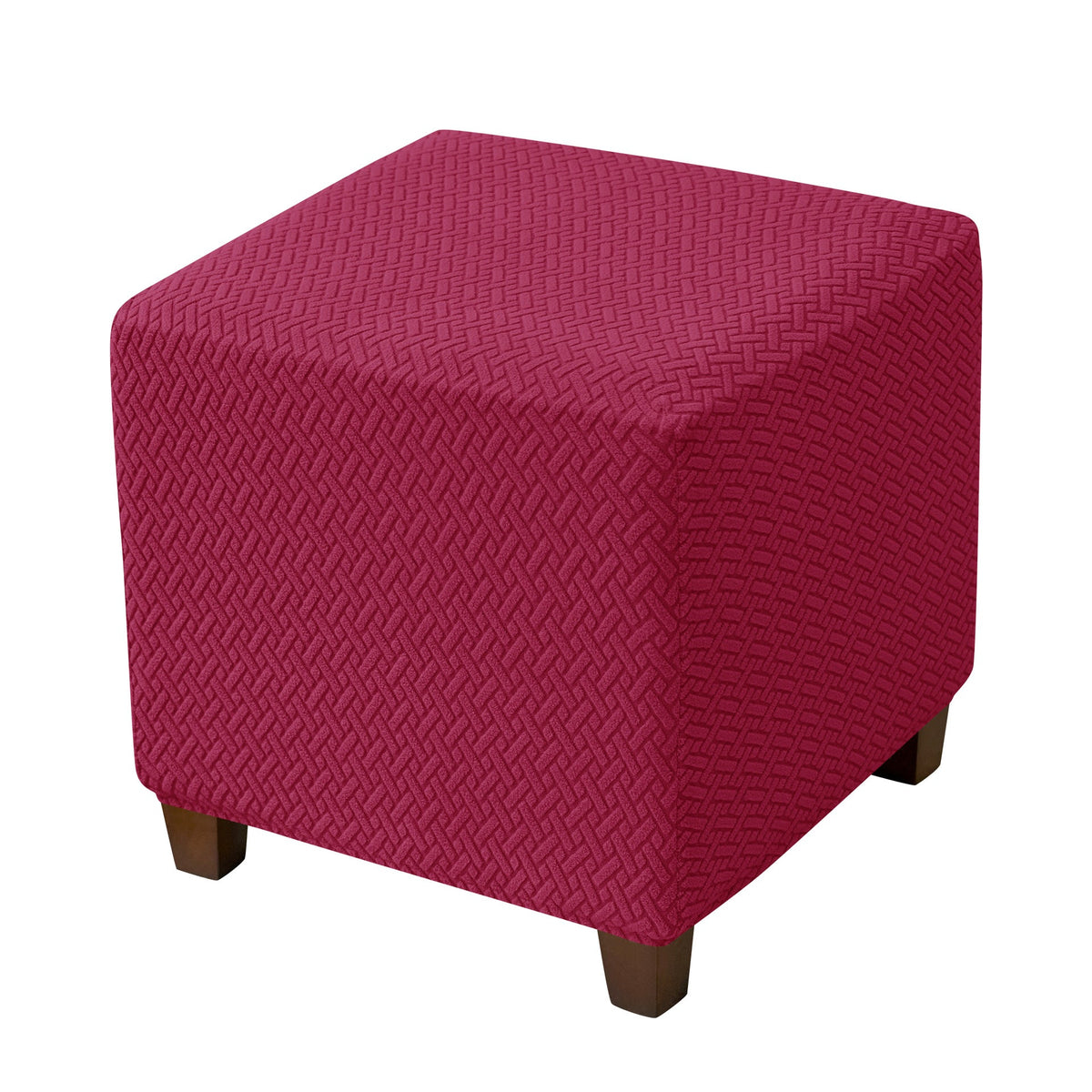 Pet-Friendly Ottoman Cover