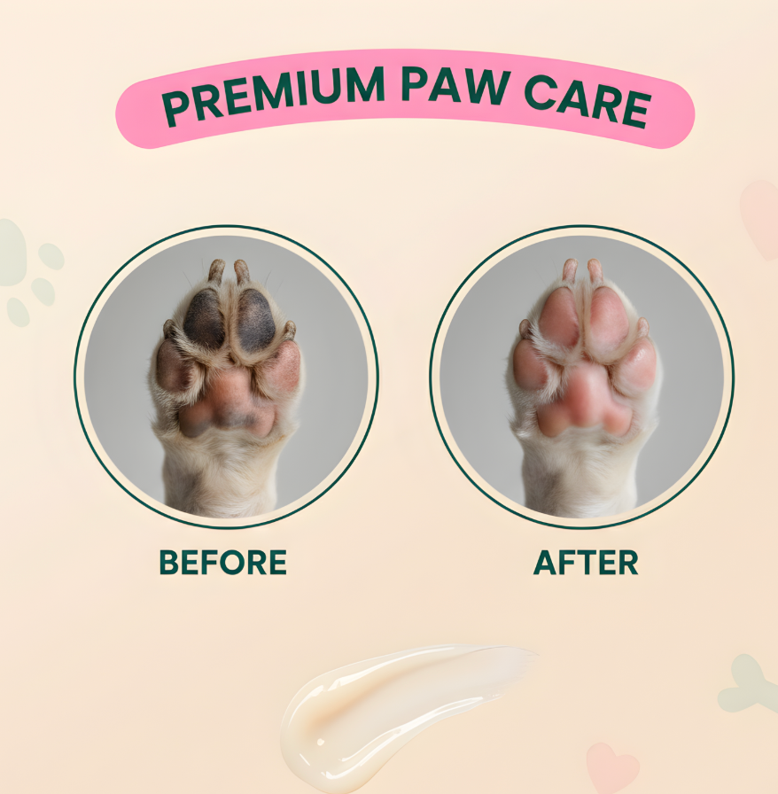 Dog Paw Balm — Protect & Soothe