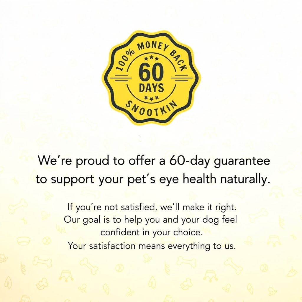 Dog Eye Drops — Vision & Eye Health Support