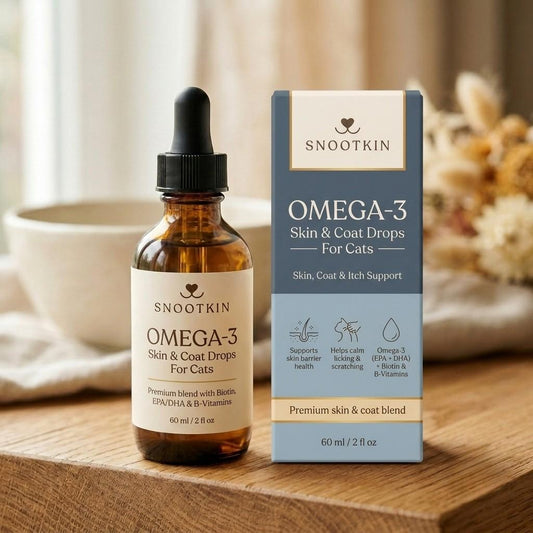 Skin & Vitality Omega-3 Drops