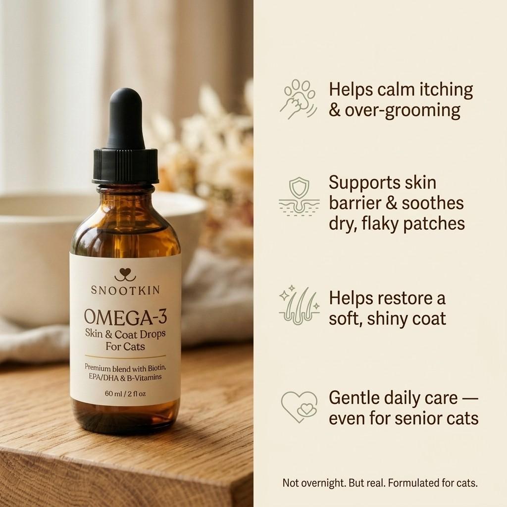 Skin & Vitality Omega-3 Drops