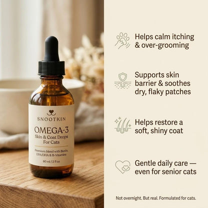 Skin & Vitality Omega-3 Drops