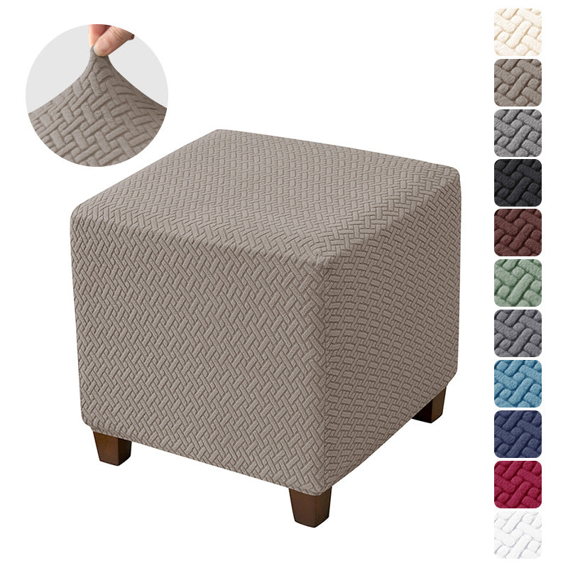 Pet-Friendly Ottoman Cover