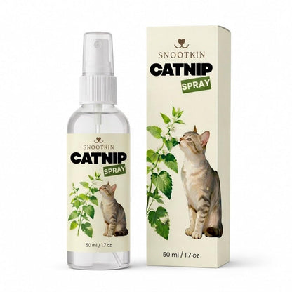 Catnip Spray for Cats — Toys & Scratchers