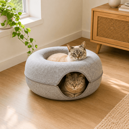Snootkin Cozy Cove Bed