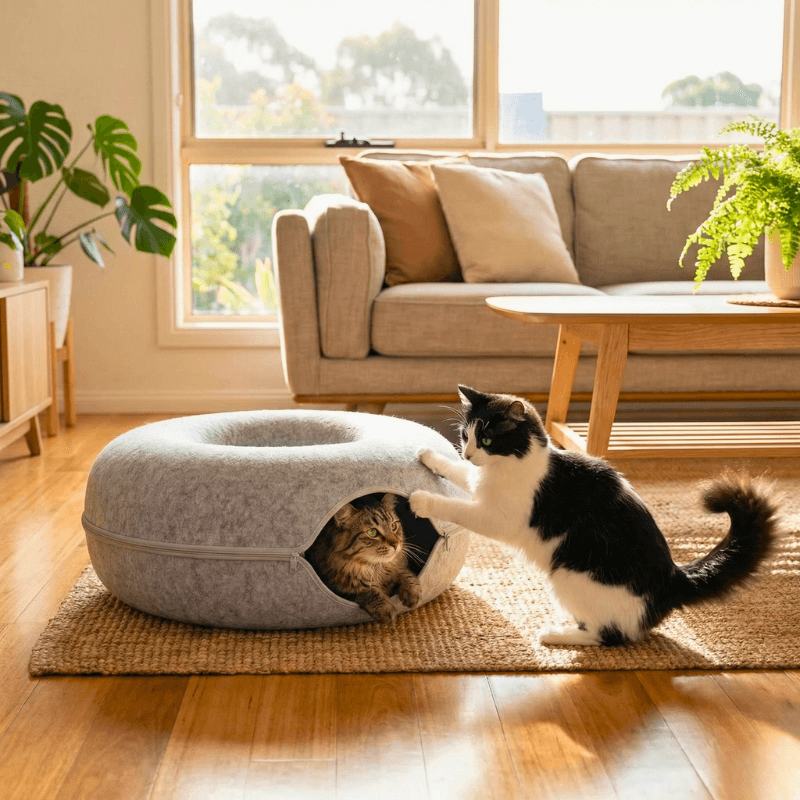 Snootkin Cozy Cove Bed