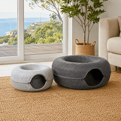 Snootkin Cozy Cove Bed