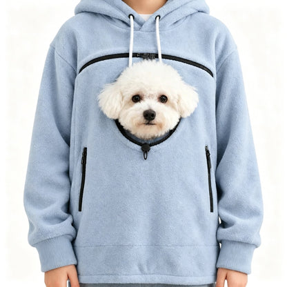 Cozy Carrier Hoodie