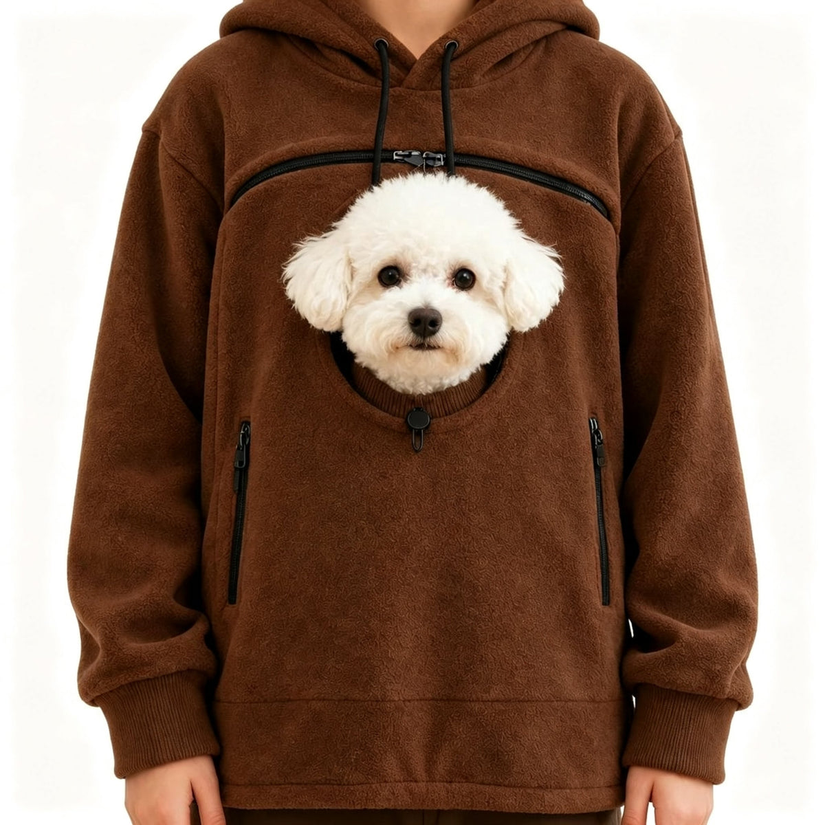 Cozy Carrier Hoodie