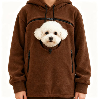 Cozy Carrier Hoodie