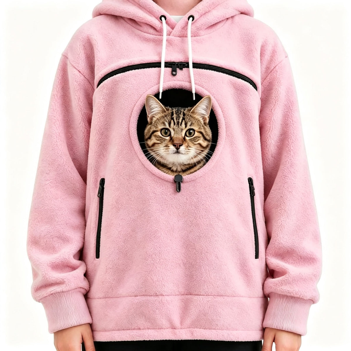 Cozy Carrier Hoodie
