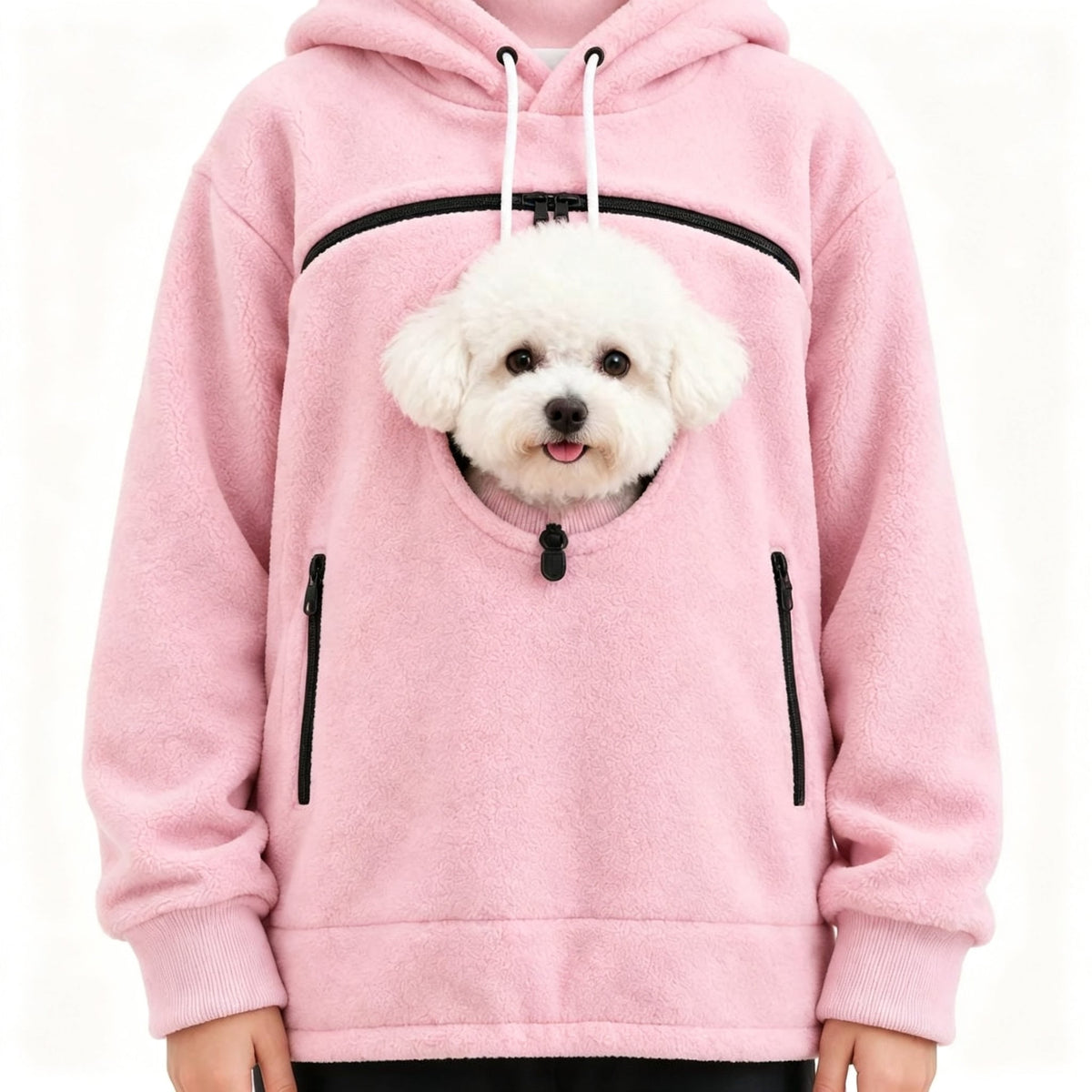 Cozy Carrier Hoodie