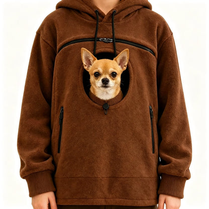 Cozy Carrier Hoodie