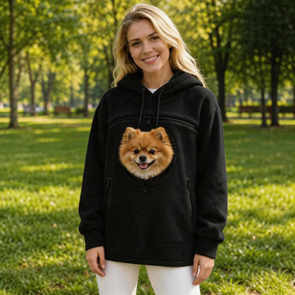 Cozy Carrier Hoodie