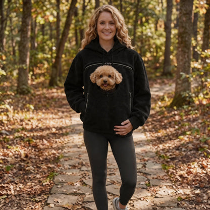 Cozy Carrier Hoodie