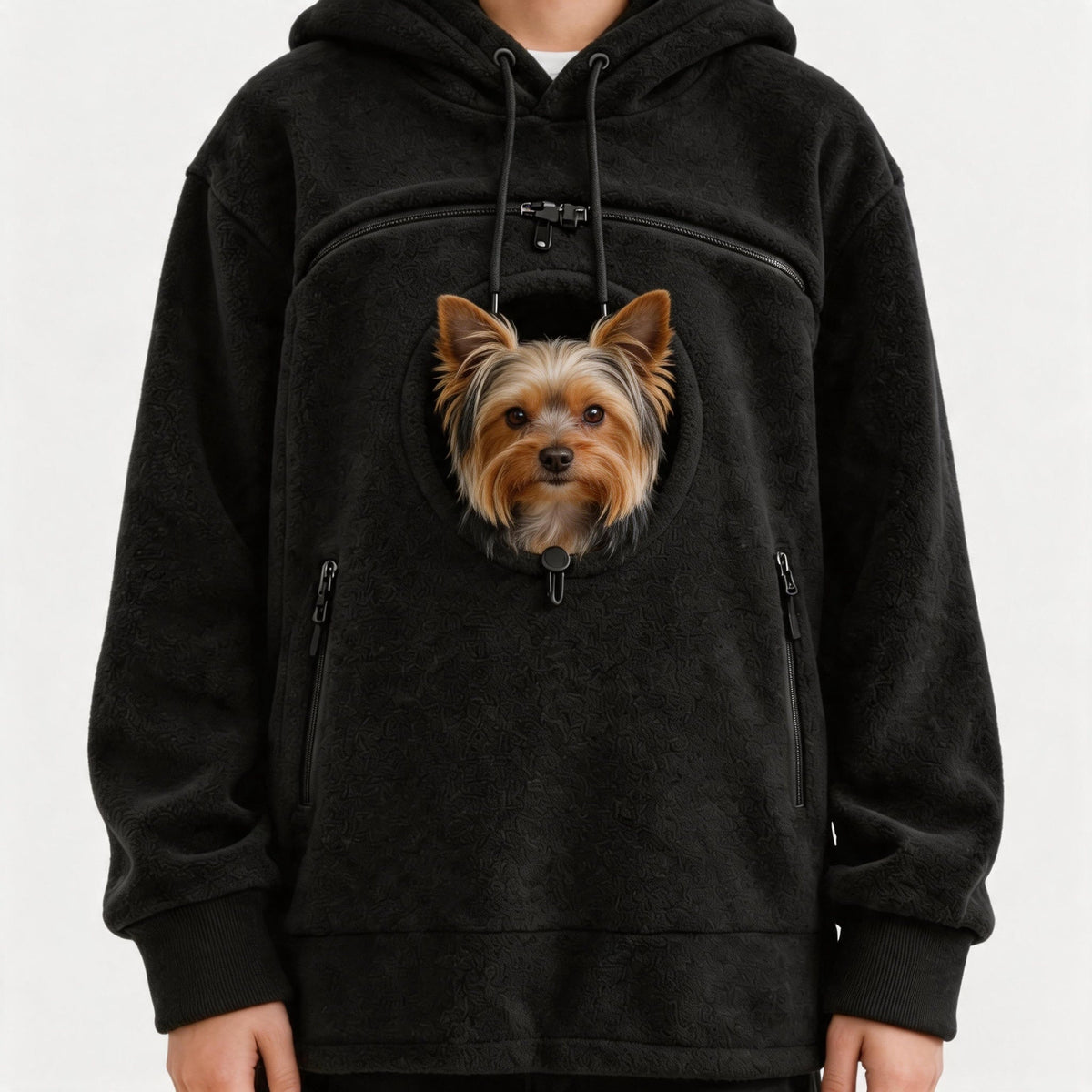 Cozy Carrier Hoodie