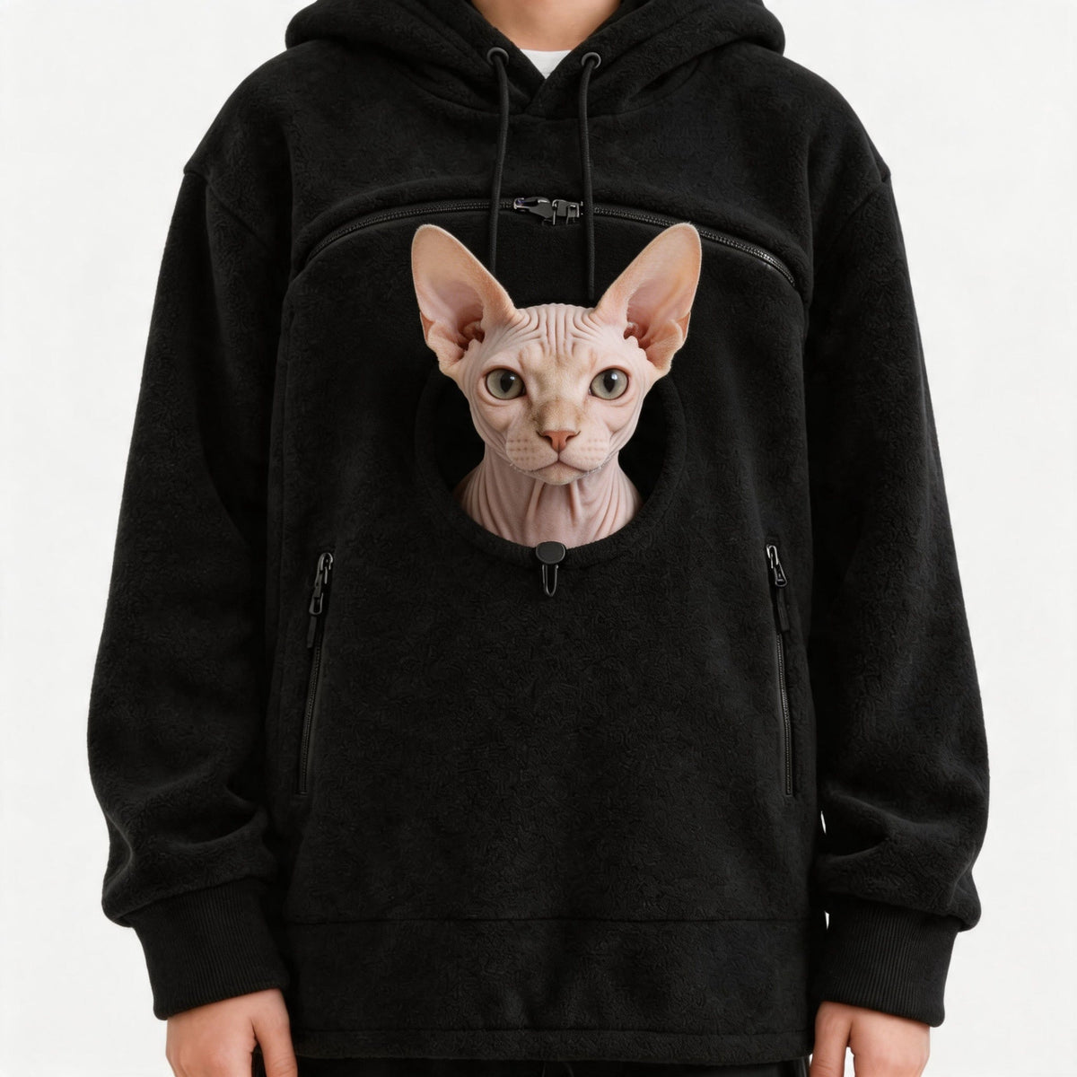 Cozy Carrier Hoodie