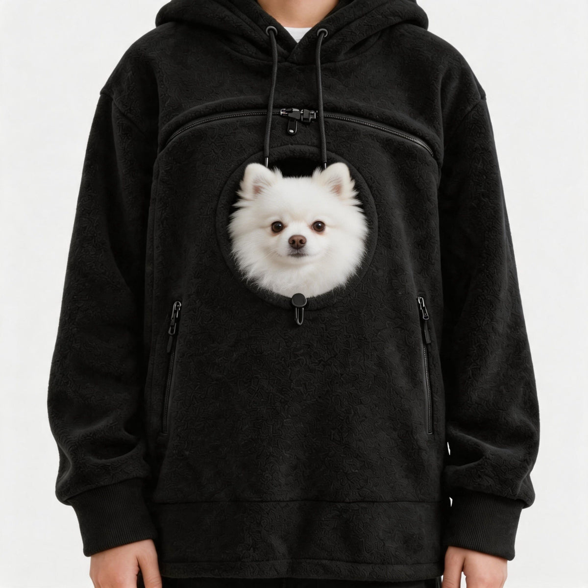 Cozy Carrier Hoodie