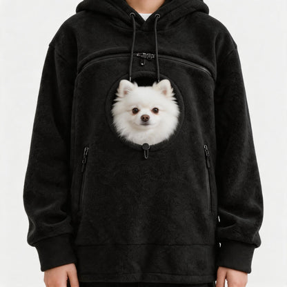 Cozy Carrier Hoodie