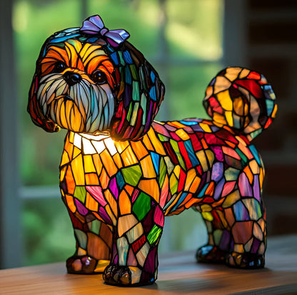 The Daisy Lamp: A Glow of Pure Joy