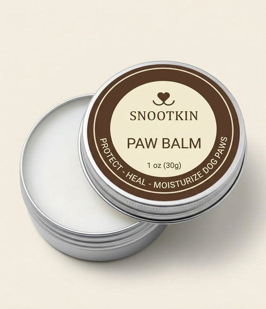 Dog Paw Balm — Protect & Soothe