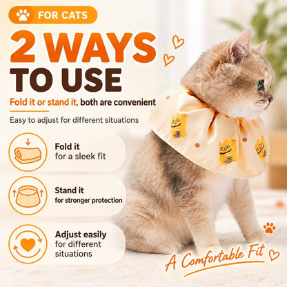 Safety Breakaway Cat Collar