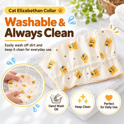 Safety Breakaway Cat Collar