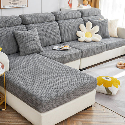 Pet-Friendly Sofa Covers - Wheat