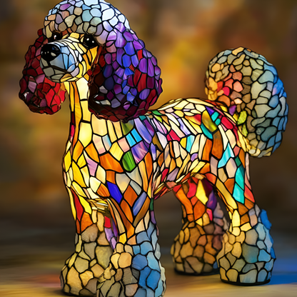 The Molly Lamp: A Radiant Heart for Your Home