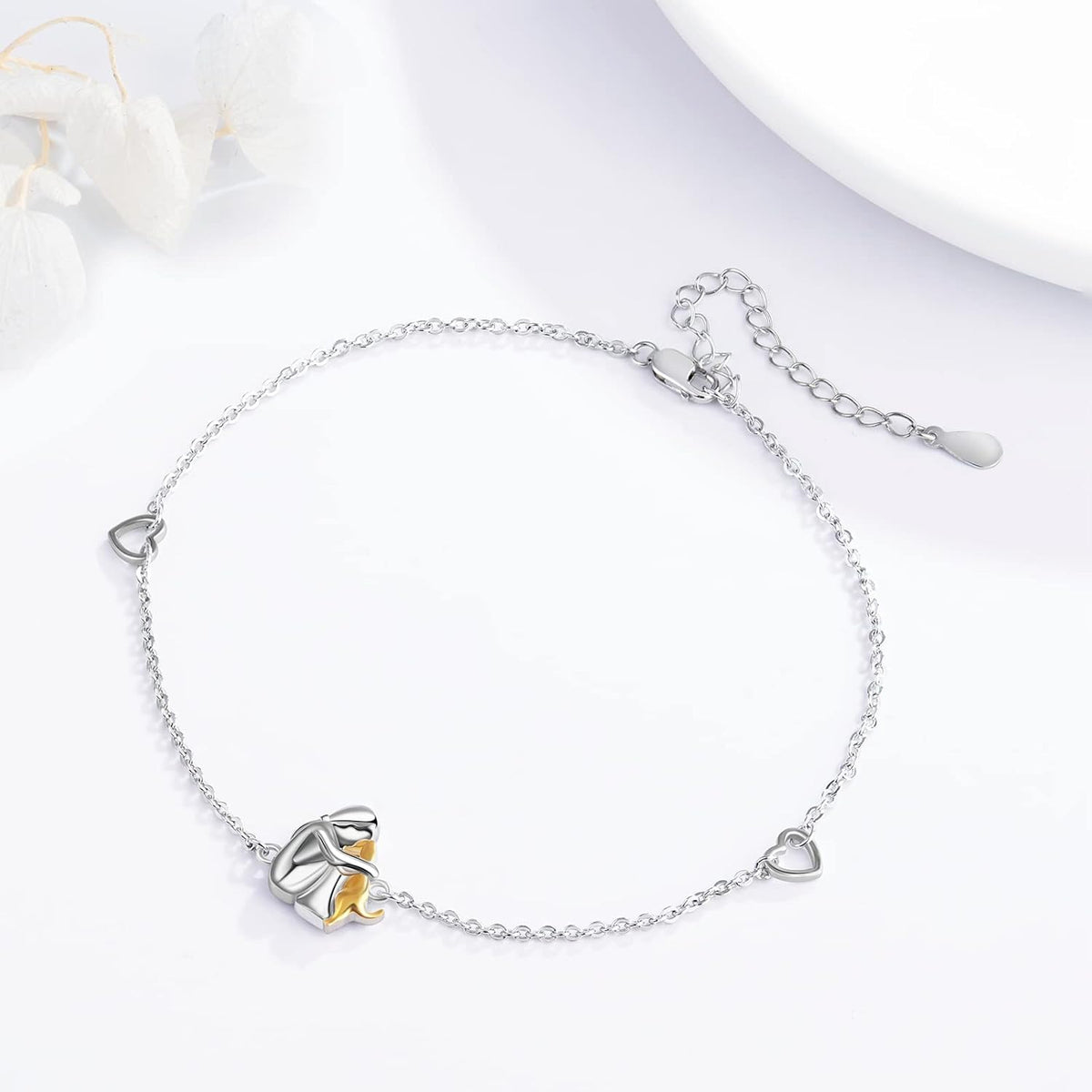 The Lucky Charm Bracelet — Adjustable