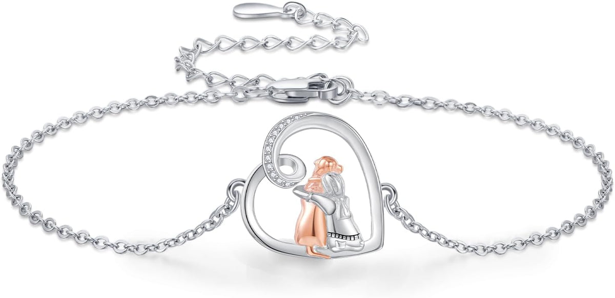 The Lucky Charm Bracelet — Adjustable