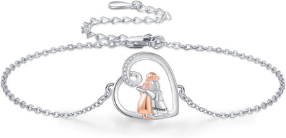 The Lucky Charm Bracelet — Adjustable