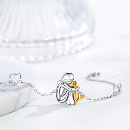 The Lucky Charm Bracelet — Adjustable