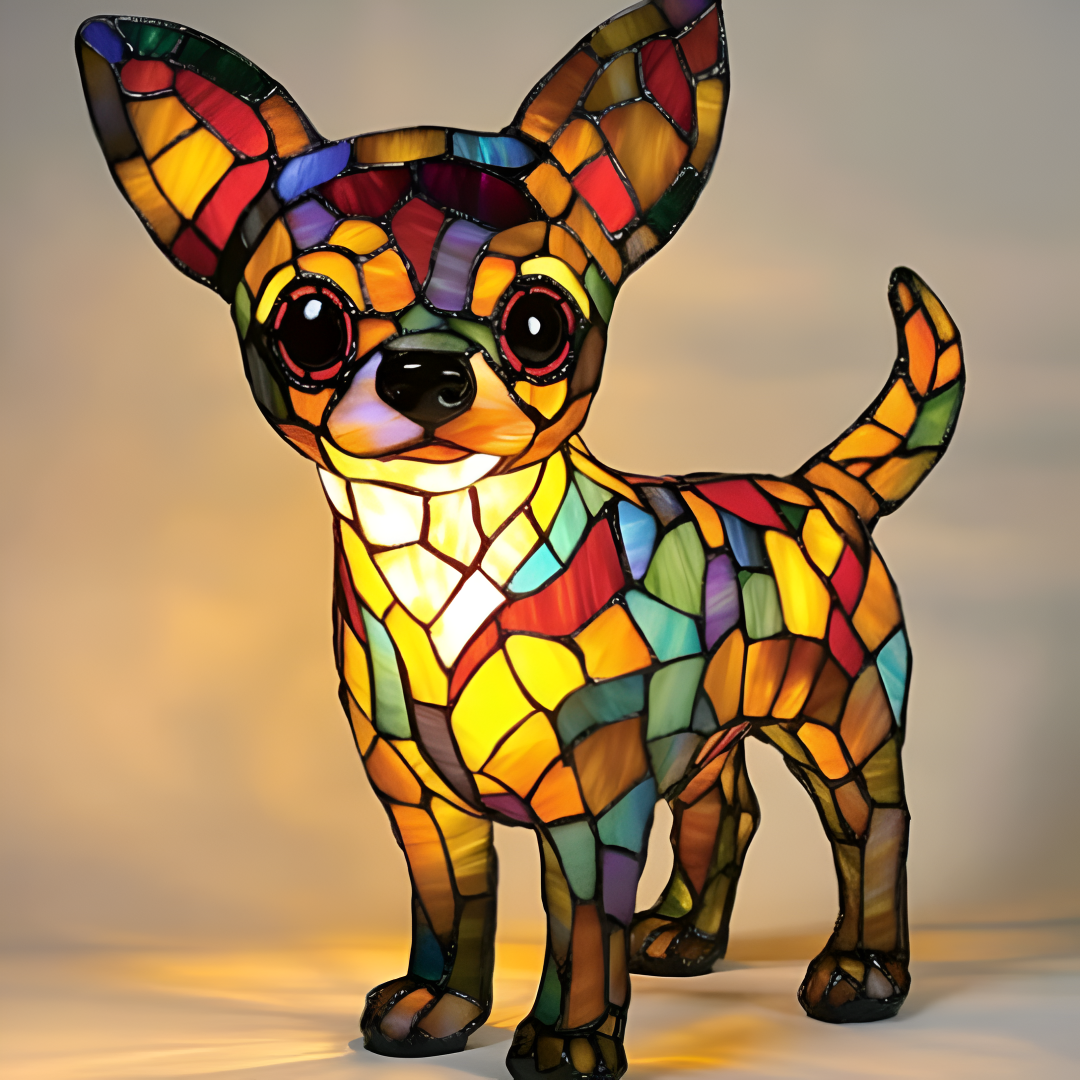 The Peppie Lamp: Vibrant Charm for Your Home