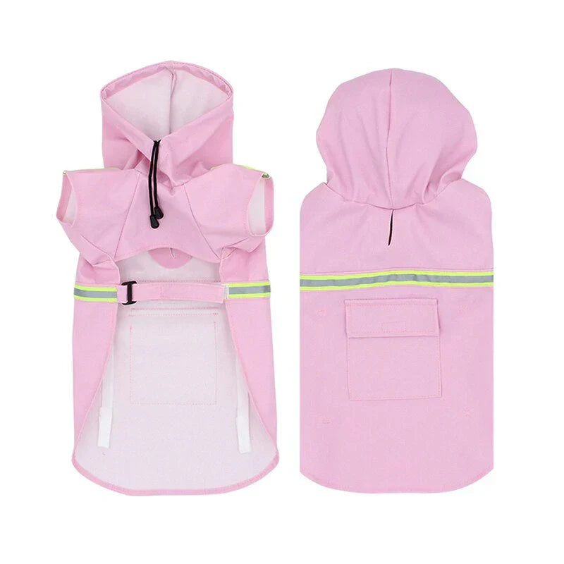 Waterproof Dog Jacket - Storm Guard
