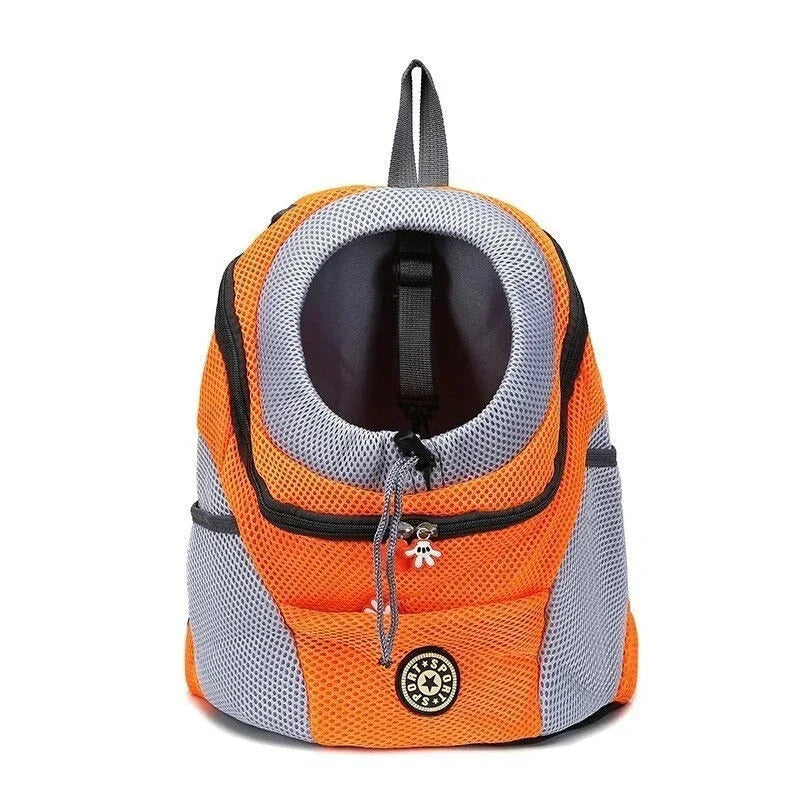 Comfortable and Secure Dog Carrier Backpack