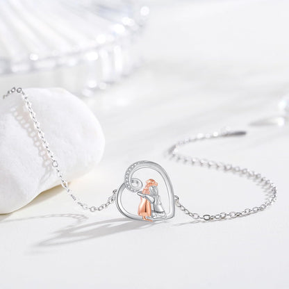 The Lucky Charm Bracelet — Adjustable