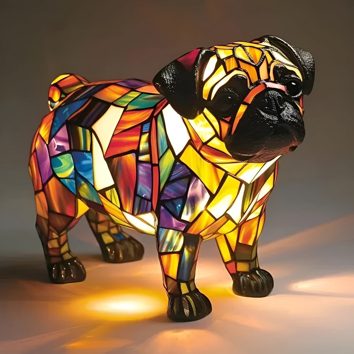 The Max Lamp: Personality in Every Glow