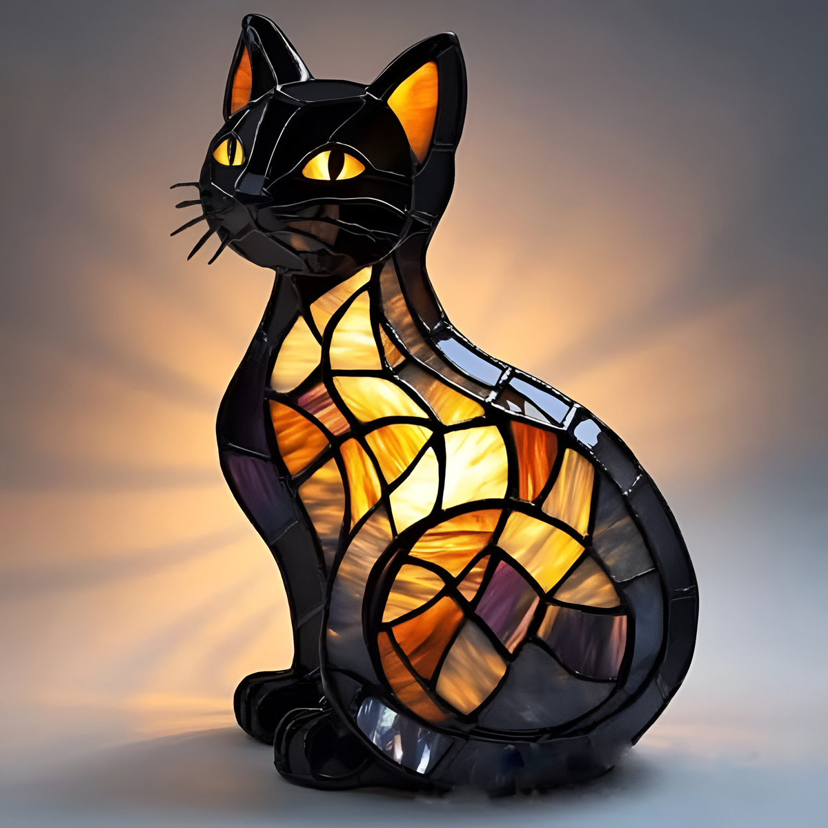 The Pino Lamp: Serenity in Every Glow
