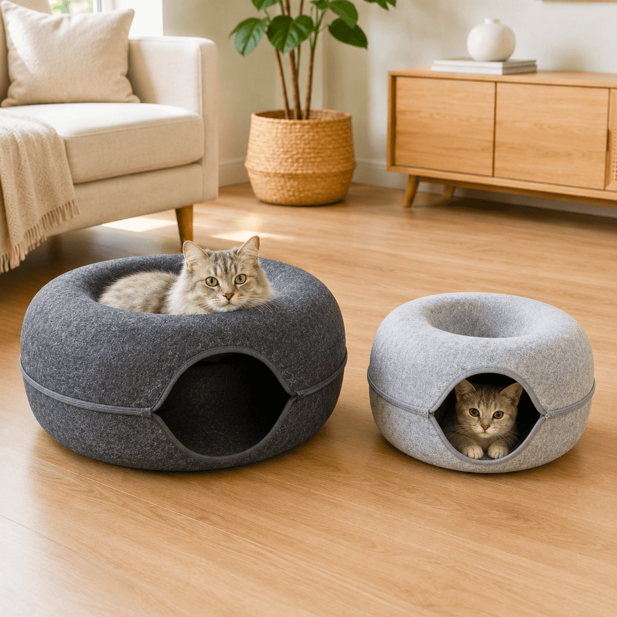 Snootkin Cozy Cove Bed