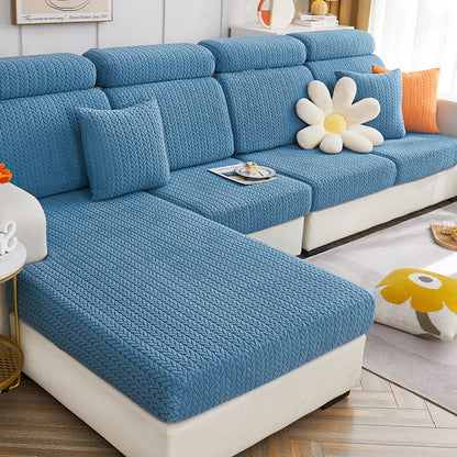 Pet-Friendly Sofa Covers - Wheat