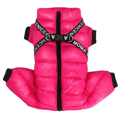 Dog Winter Coat For Cold Days
