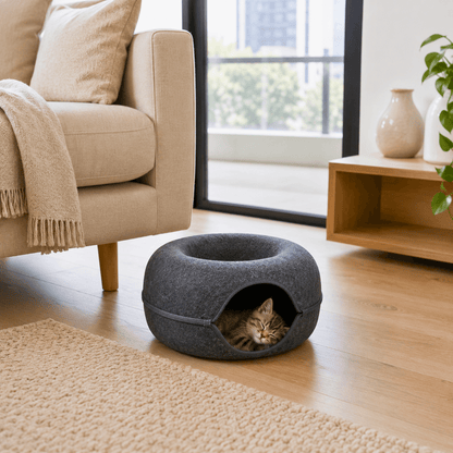 Snootkin Cozy Cove Bed