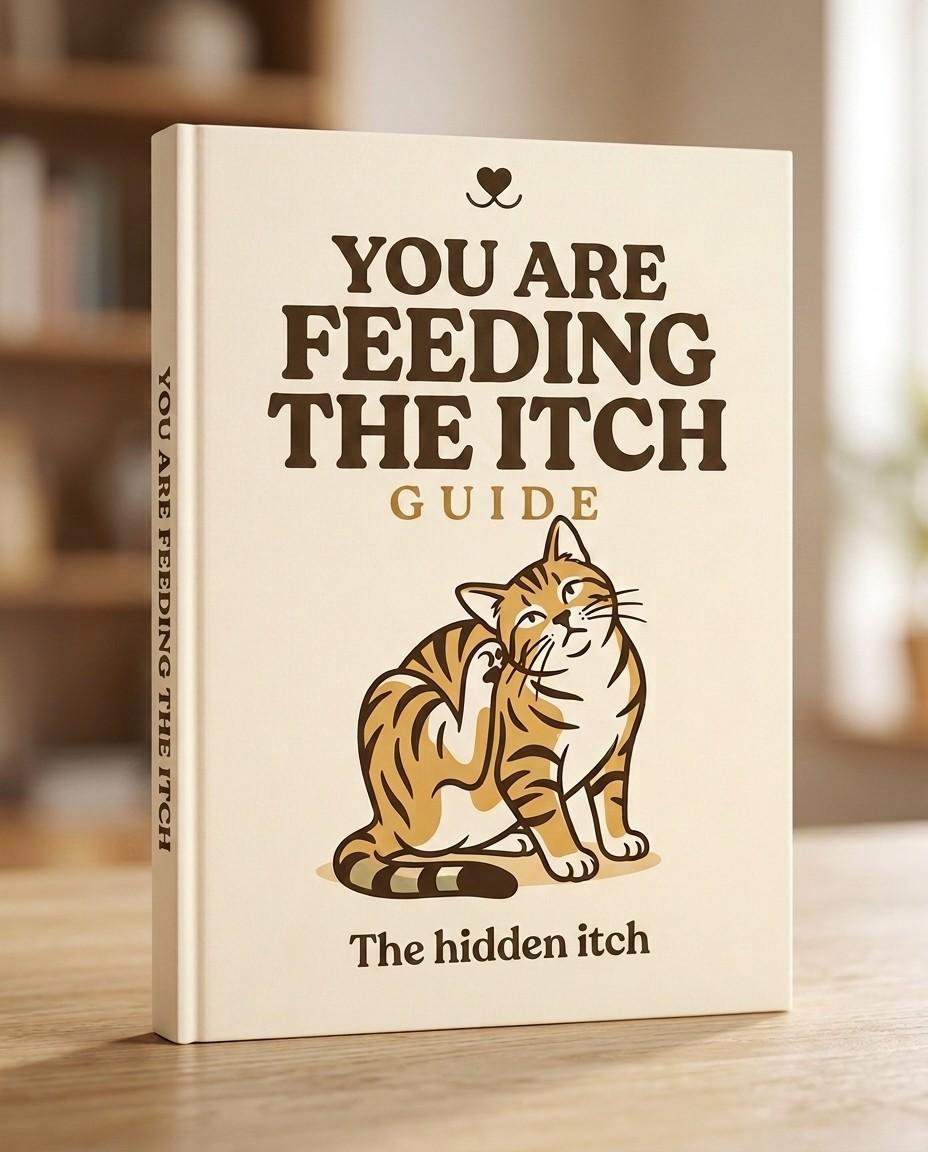 You Are Feeding the Itch