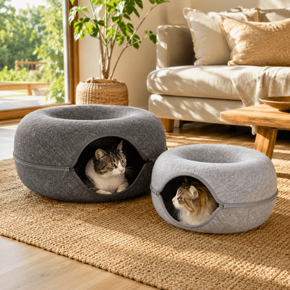 Snootkin Cozy Cove Bed