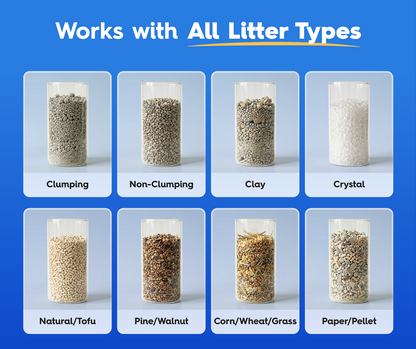 Litter Box Deodorizer — Activated Charcoal Odor Absorber