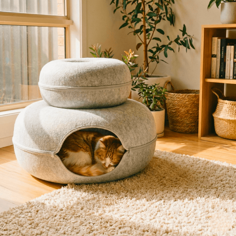 Snootkin Cozy Cove Bed
