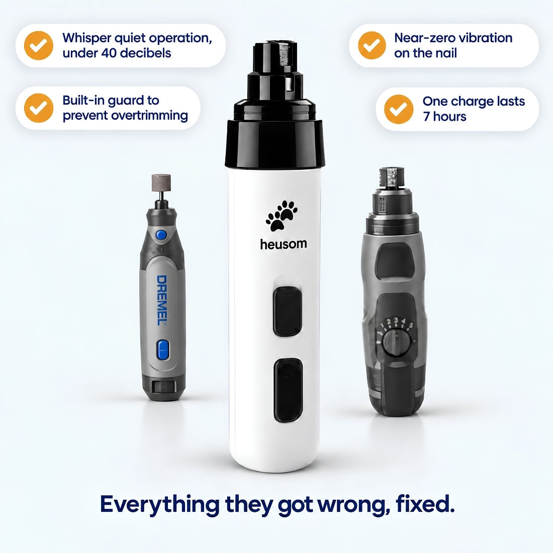 Silent Groom Pro