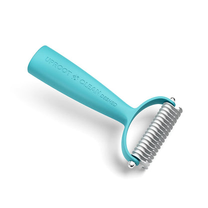 Cat & Dog Deshedding Tool — Dual-Sided Dematting Comb