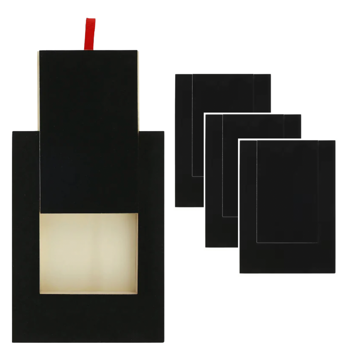Dog Nail Scratch Board — No-Trim Filing